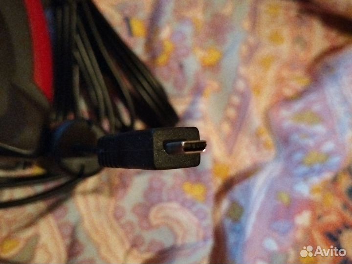 Кабель тюльпан