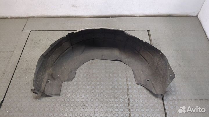 Защита арок (подкрылок) Infiniti EX35, 2008