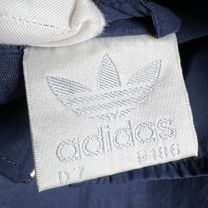 Винтажная Олимпийка Adidas 90 х