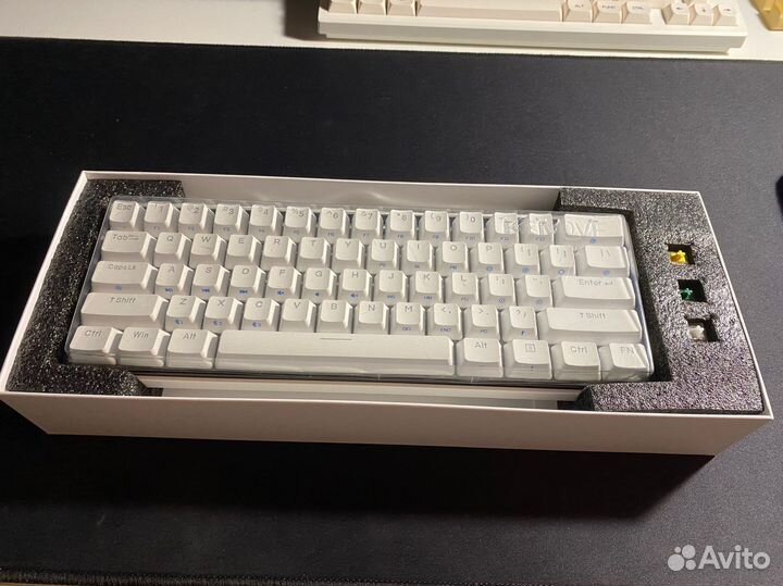 Клавиатура Kemove DK61