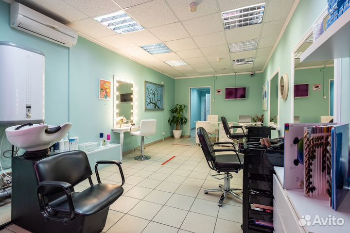 Аренда парикмахерского кресла/место бровиста