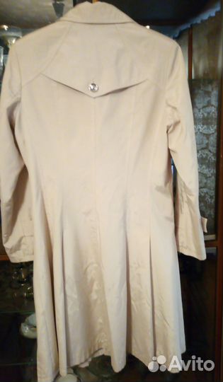 Плащ тренч женский 46 48