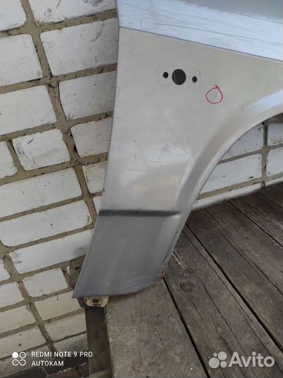 Крыло правое Ваз 2109
