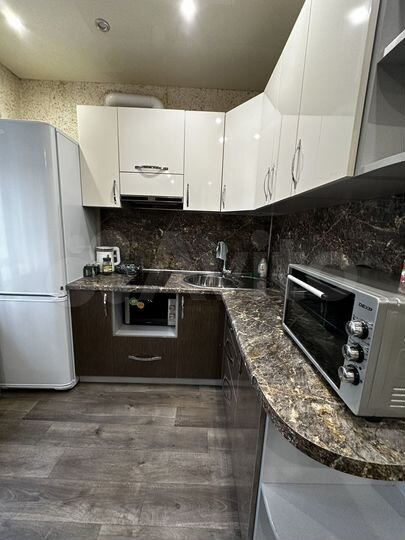 Квартира-студия, 32 м², 2/4 эт.