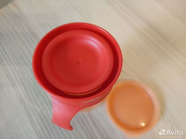 Поильник непроливайка avent