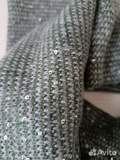 Комплект шапка и снуд