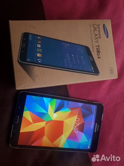 Планшет Samsung galaxy tab 4