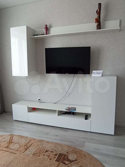 1-к. квартира, 45 м², 8/9 эт.