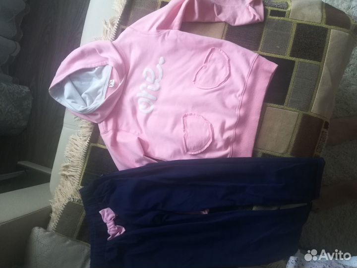 Детская одежда пакетом