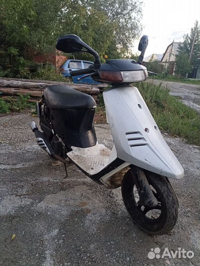 Скутер Suzuki ad50