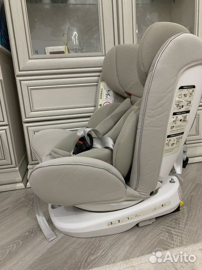 Детское автокресло happy baby unix