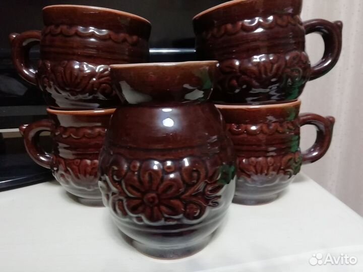 Сервиз чайный