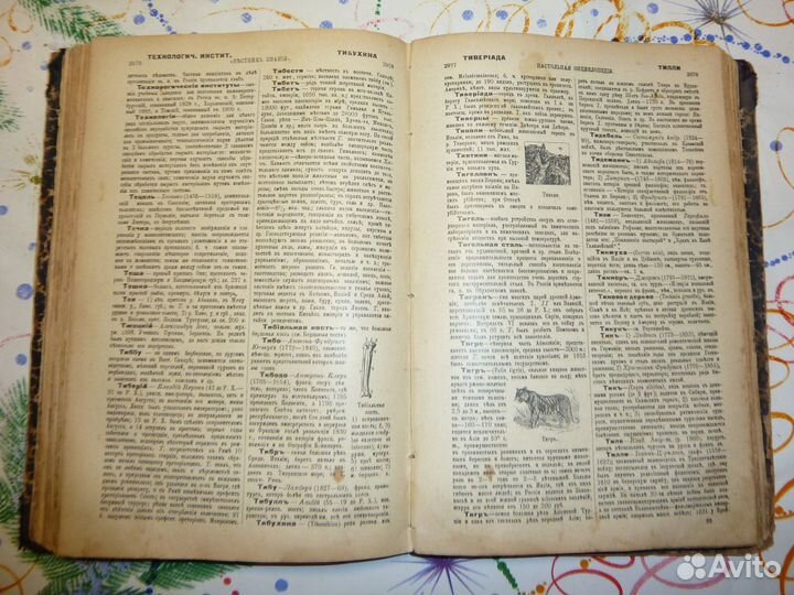 Антикварная энциклопедия В. В. Битнера 1909г