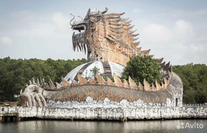 Тур во Вьетнам 6нч