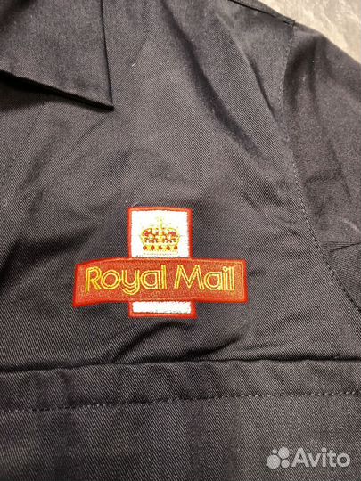 Рабочий комбинезон Royal Mail
