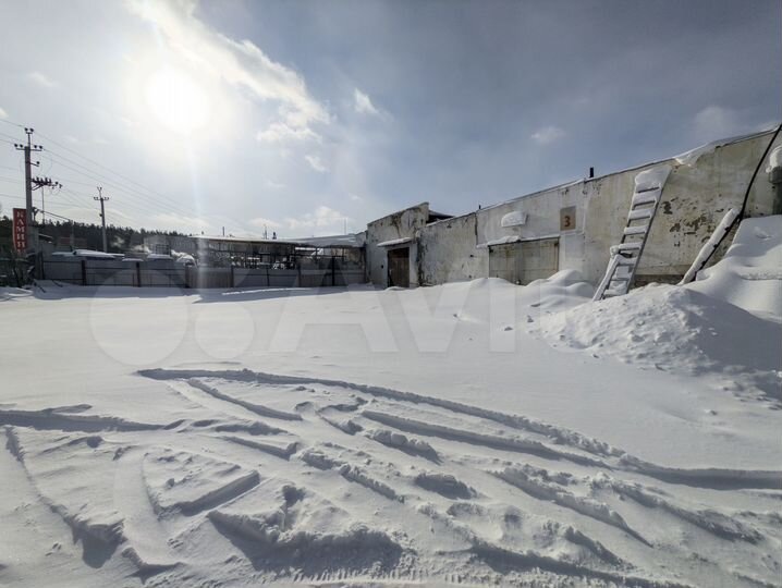 Склад, 1182 м²