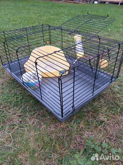 Клетка для грызунов и кроликов