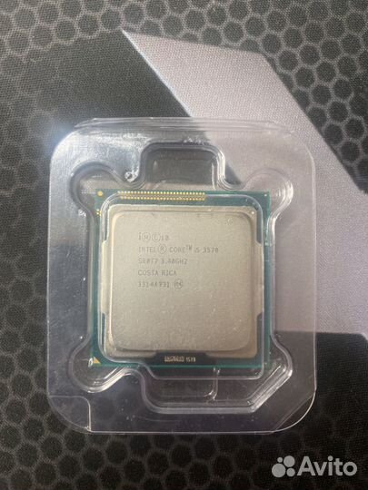 Процессор intel core i5