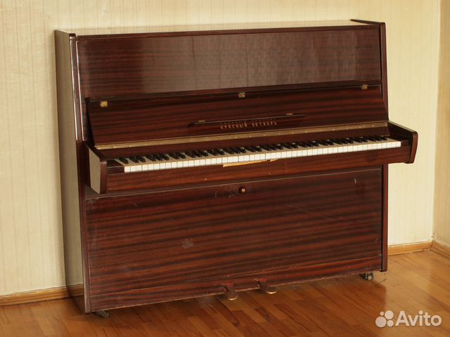 пианино ноктюрн