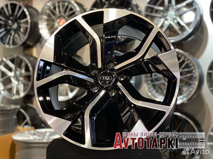 Диски rsq8 r19 для ваг