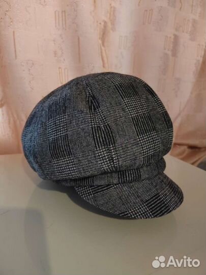 Кепка женская