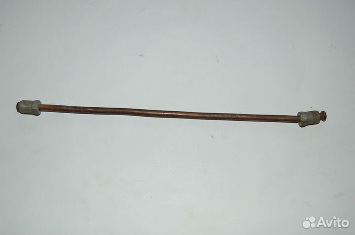 Трубка медная, тормозной системы М-412