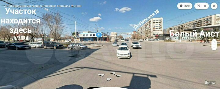 Участок 16 сот. (ИЖС)