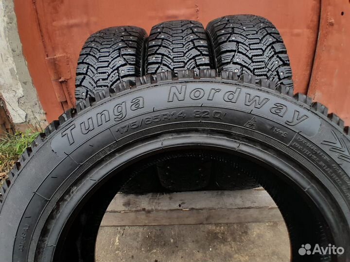 Tunga Nordway 175/65 R14 82Q