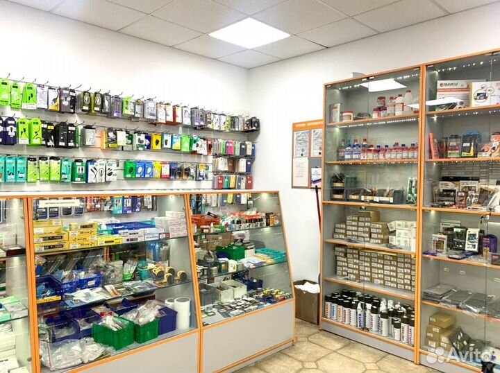 Шлейф для Samsung A505 Galaxy A50 (2019) + разъем