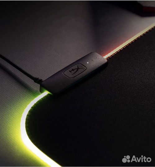 Коврик HyperX Pulsefire Mat RGB Mouse Pad