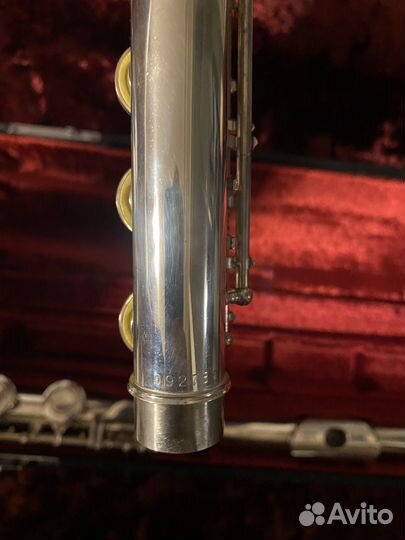 Флейта Yamaha YFL-311 Silver Head