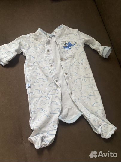 Вещи на мальчика