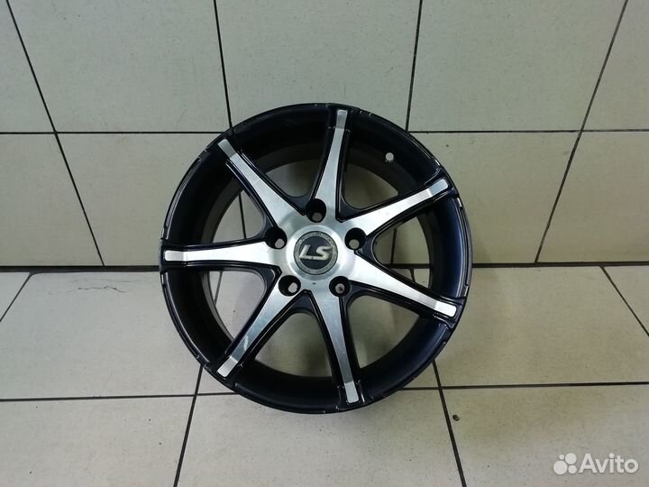 1130) К-кт дисков литых R15 5х114,3/73,1/40