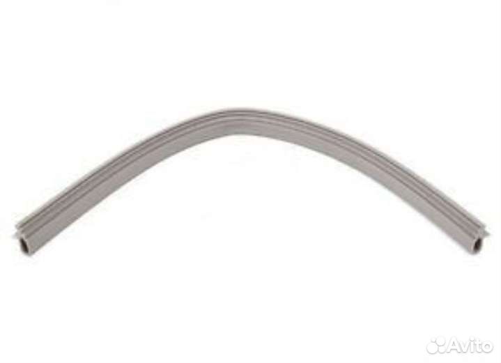 Уплотнитель нижний пмм Beko