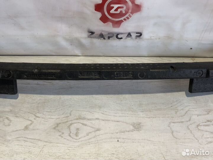 Toyota Highlander 3 Абсорбер бампера переднего