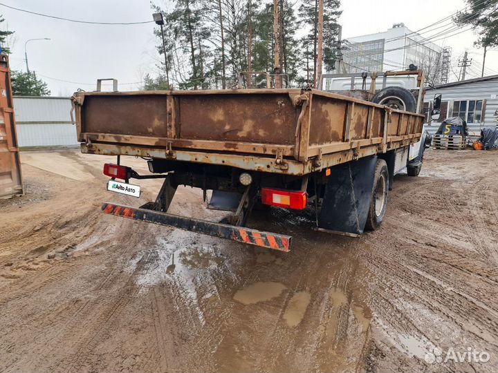 ГАЗ ГАЗон Next C41R33, 2016