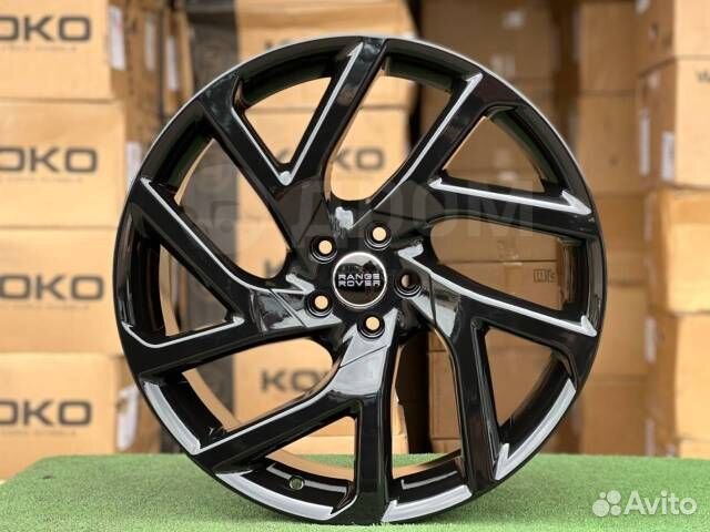 Диск литой Replica Land Rover R20 5x108