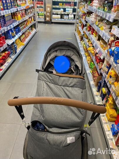 Коляска 2 в 1 Joolz Day3