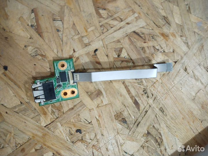 Плата usb HP CQ62 G62 G72 01013js00-575-g