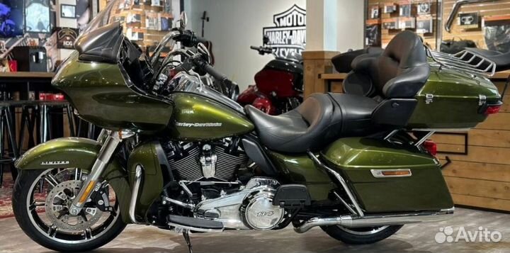 Новый Harley Davidson Road Glide Limited 114
