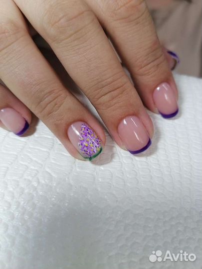 Маникюр и педикюр