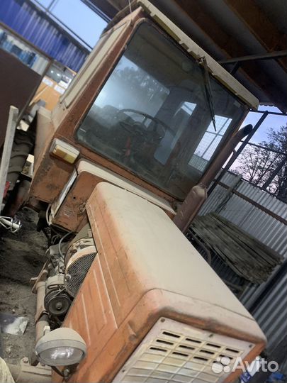 Трактор ВТЗ Т-25А, 1991