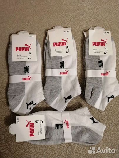 Новые носки