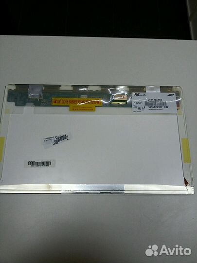 Матрицы ноутбуков LED/ламповые