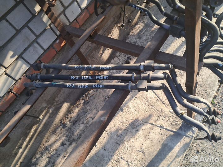 Mazda 3 MPS BK стабилизатор передний