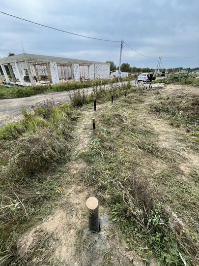 Участок 6,1 сот. (ИЖС)