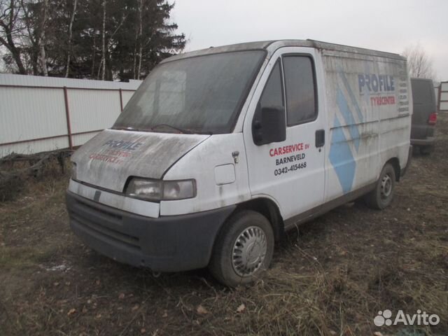Фиат дукато 230 кузов