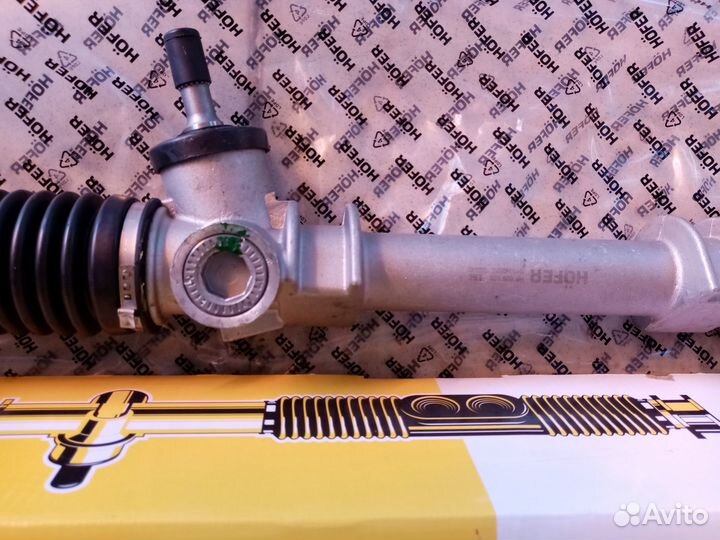 Рейка рулевая ваз 1111 