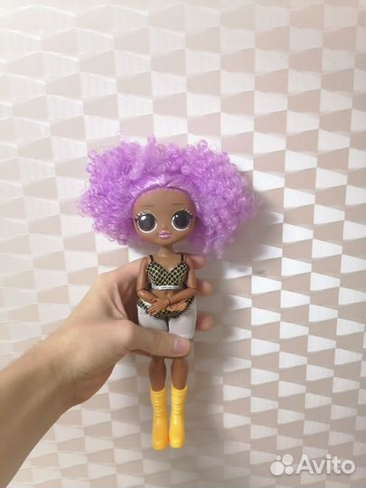 Кукла лол omg