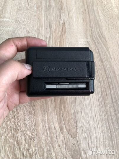 Пейджер motorola Advisor
